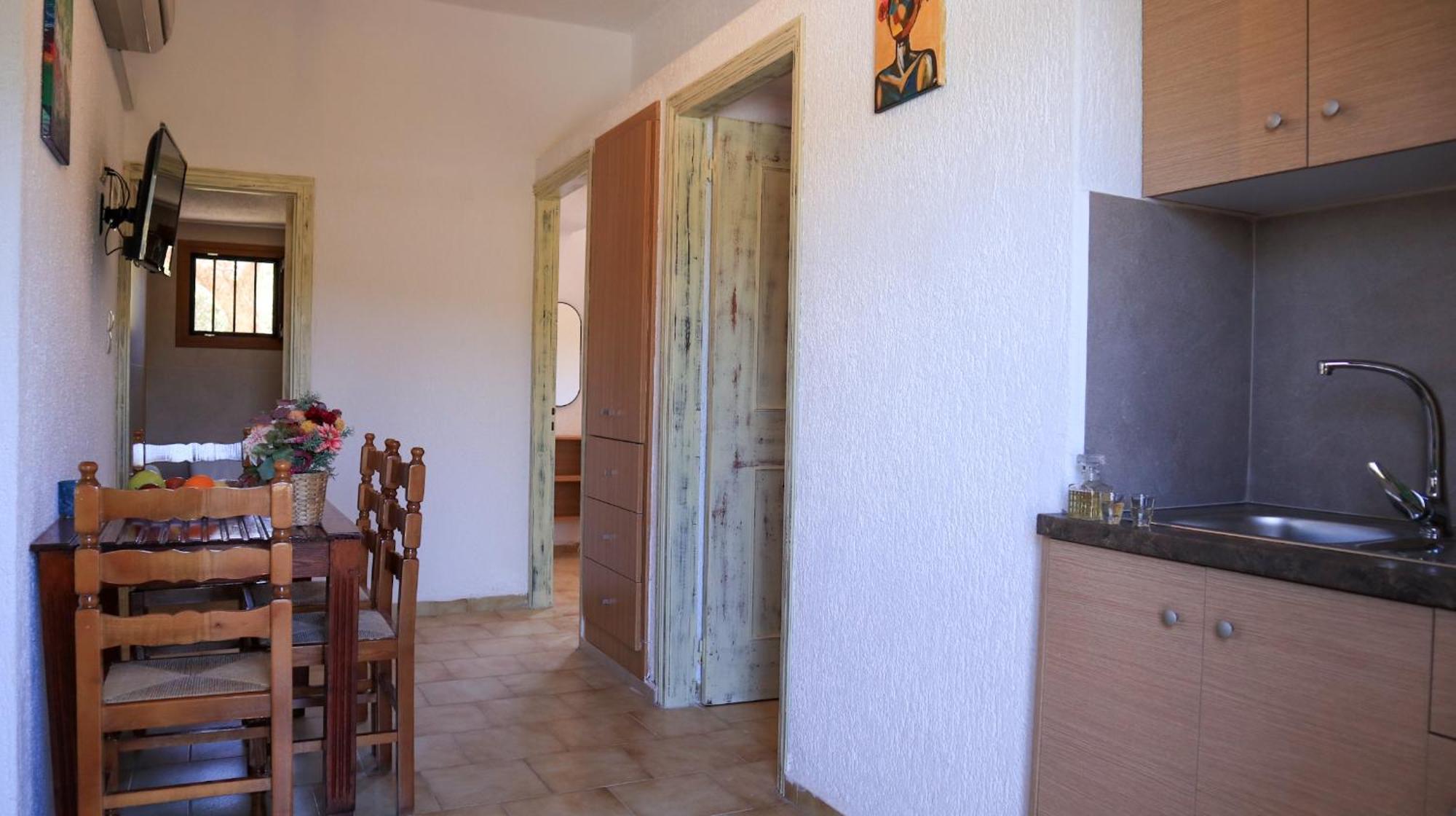 Zeus Apartment Istro Exterior photo